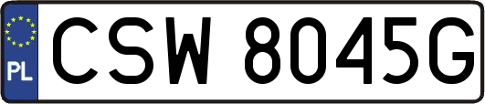 CSW8045G