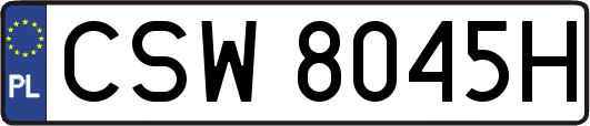 CSW8045H
