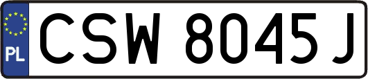 CSW8045J