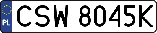 CSW8045K