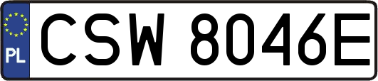 CSW8046E