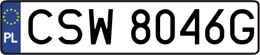 CSW8046G