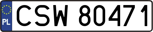 CSW80471