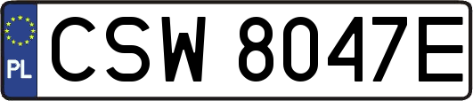 CSW8047E