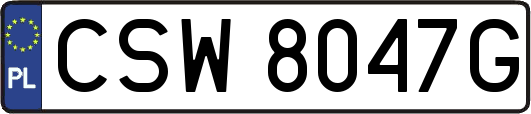 CSW8047G