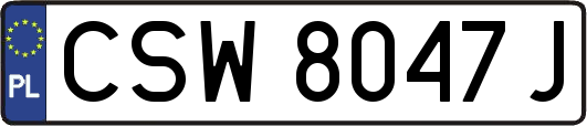 CSW8047J