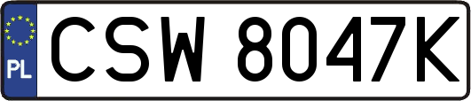 CSW8047K