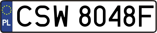 CSW8048F