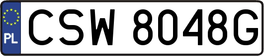 CSW8048G