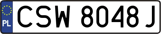 CSW8048J
