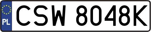 CSW8048K