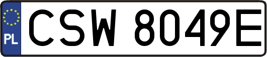 CSW8049E