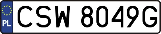 CSW8049G