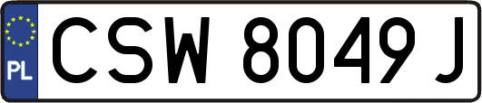 CSW8049J