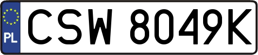 CSW8049K