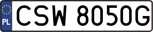 CSW8050G