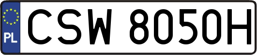 CSW8050H