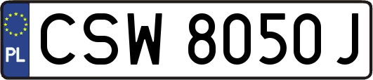 CSW8050J