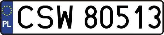 CSW80513