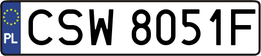CSW8051F
