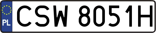 CSW8051H
