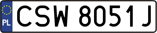 CSW8051J