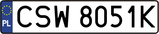 CSW8051K