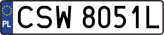 CSW8051L