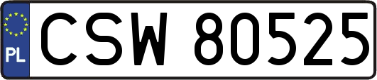 CSW80525