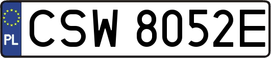 CSW8052E