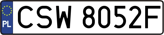 CSW8052F