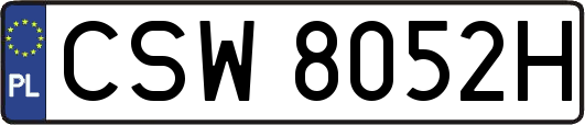 CSW8052H