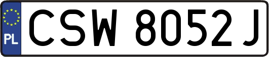 CSW8052J