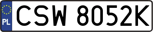 CSW8052K