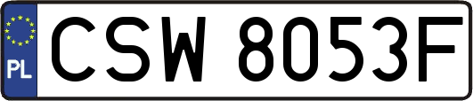 CSW8053F