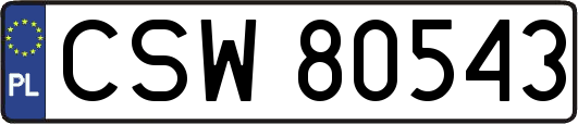 CSW80543