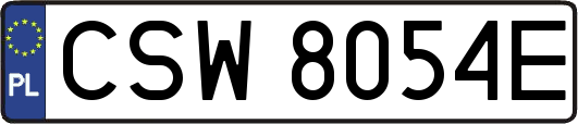 CSW8054E
