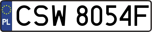 CSW8054F