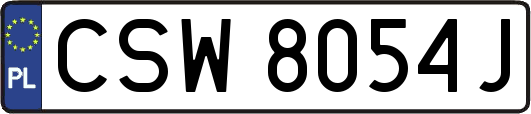 CSW8054J