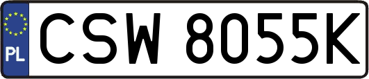 CSW8055K