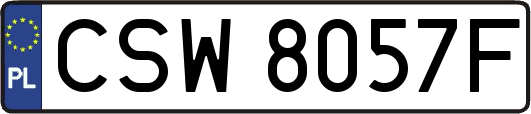 CSW8057F