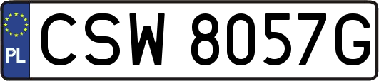 CSW8057G