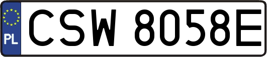 CSW8058E