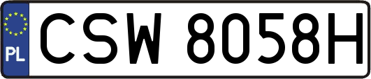 CSW8058H