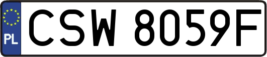 CSW8059F