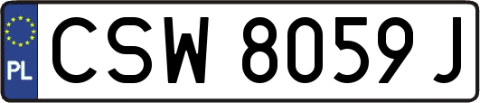CSW8059J