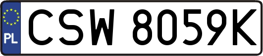 CSW8059K