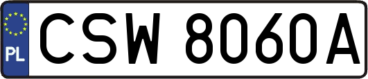 CSW8060A