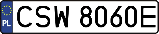CSW8060E
