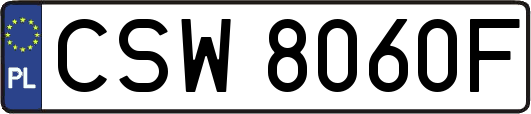CSW8060F